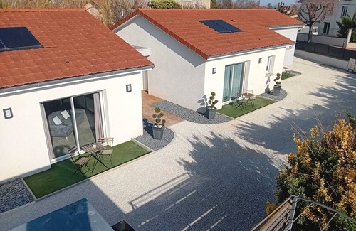Mably Apartment | Résidence des Sables