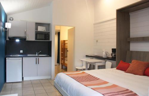 Soorts-Hossegor Apartment | Résidence du Parc Hossegor