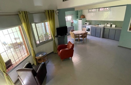 Ngaparou Condo | Résidence du Port Villa N° 82