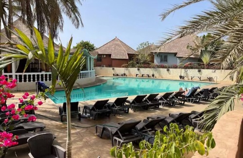 Ngaparou Condo | Résidence du Port Villa N° 82