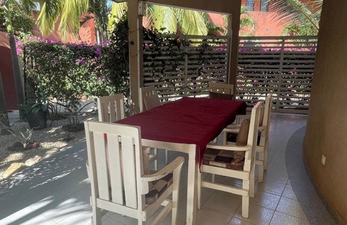 Ngaparou Condo | Résidence du Port Villa N° 346