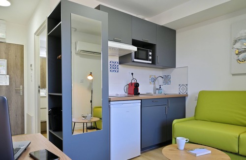 Ajaccio Apartment | Résidence Easy Lodge