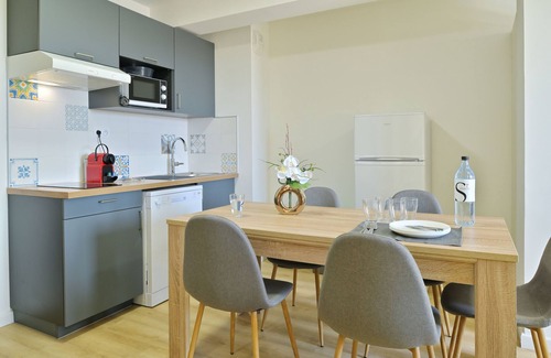 Ajaccio Apartment | Résidence Easy Lodge