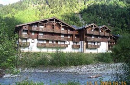 Les Contamines-Montjoie Apartment | Résidence Palmes D'or - Palmes d'Or B109 MAE-5504