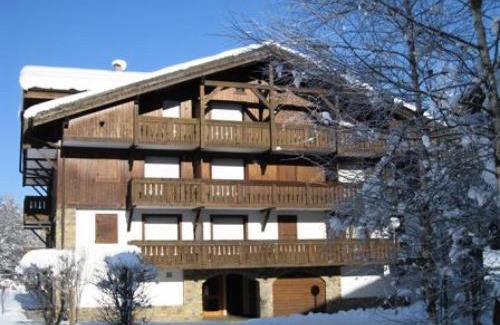 Les Contamines-Montjoie Apartment | Résidence Palmes D'or - Palmes d'Or B109 MAE-5504