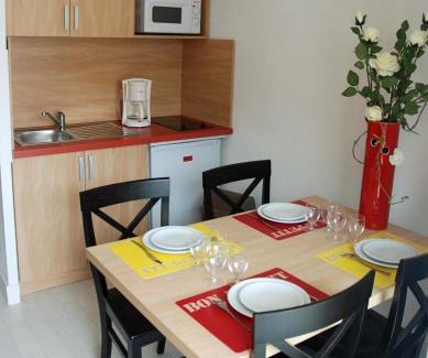 Le Barcares Apartment | Résidence Goélia Le Grand Bleu