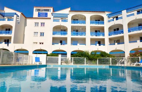 Le Barcares Apartment | Résidence Goélia Le Grand Bleu