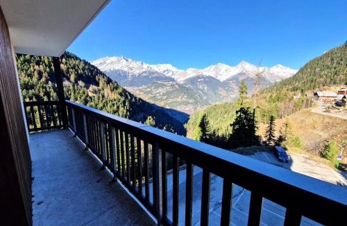 Valfrejus Apartment | Résidence Grand Argentier - 3 pièces +cabine 8/10 personnes coeur station 55m² MAE-2897