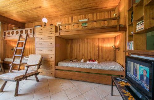 Argentiere Apartment | Résidence Grands Montets 110 - Happy Rentals