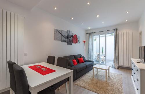 Clamart Apartment | Résidence Hôtel Le Relais Amélie
