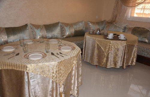 Hay Al Matar Apartment | Résidence Hôtelière El Marraki