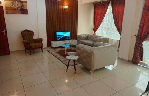 Yaounde Apartment | Résidence hôtelière La Roseline, Omnisport