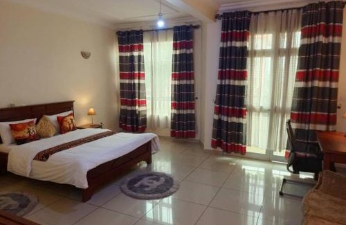 Yaounde Apartment | Résidence hôtelière La Roseline, Omnisport