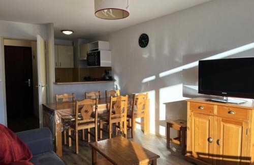 Peyragudes Apartment | Résidence Hauts De Peyragudes Mp - 3 Pièces pour 8 Personnes 711