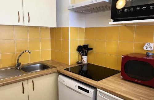 Peyragudes Apartment | Résidence Hauts De Peyragudes Mp - 3 Pièces pour 8 Personnes 711