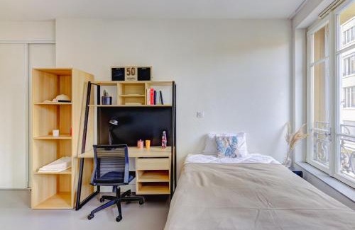Les Grands Carmes Apartment | Résidence Kley Marseille République