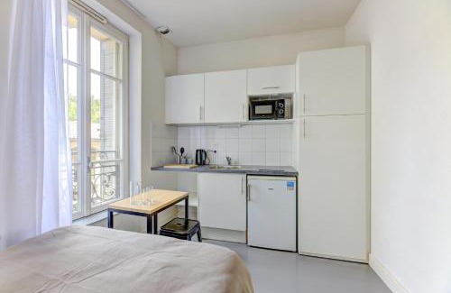 Les Grands Carmes Apartment | Résidence Kley Marseille République