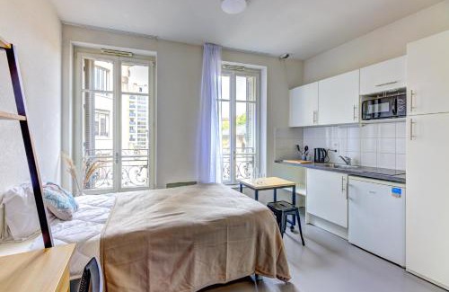 Les Grands Carmes Apartment | Résidence Kley Marseille République