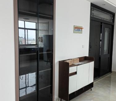 Brazzaville Hotel | Résidence Lèi Jīn