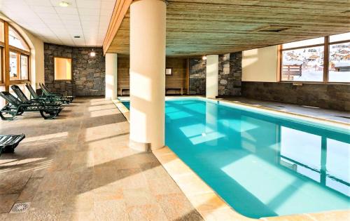 La Toussuire Apartment | Résidence L'ecrin Des Sybelles - APPARTEMENT 2 PIECES 4 PERSONNES AVEC PARKING MAE-1114
