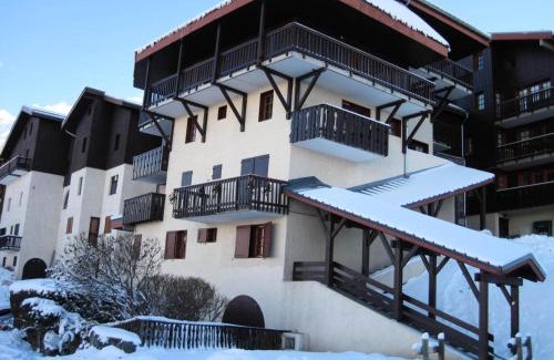 Montchavin Apartment | Résidence La Porte De Montchavin - En plein coeur de Montchavin MAE-4884