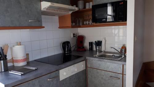 Wimereux Apartment | RÉSIDENCE LA NATURELLE Duplex