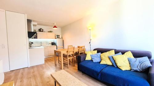 Flaine Apartment | Résidence La Petite Ourse - Appartement neuf et confortable · Centre station · Balcon MAE-7383