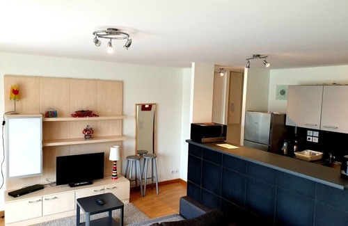 Dinard Apartment | Résidence Le Crystal