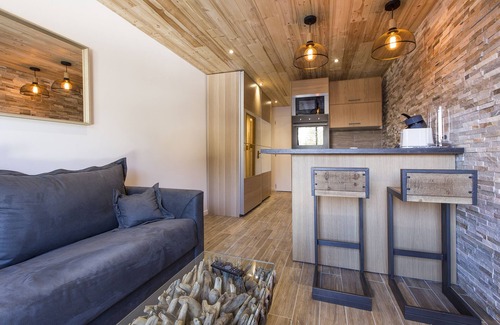 Courchevel House | Résidence Le Domaine du Jardin Alpin