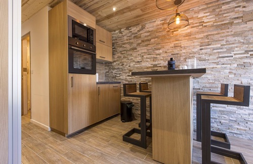 Courchevel House | Résidence Le Domaine du Jardin Alpin