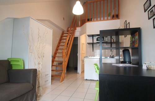 Ancenis Apartment | Résidence les Douves