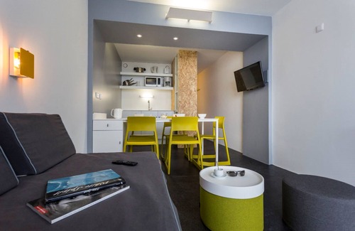 Arc-2000 House | Résidence Le Varet