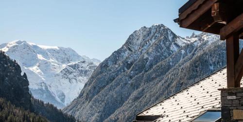 Champagny-en-Vanoise Apartment | Résidence Les Alpages - 4 Pièces pour 8 Personnes MAE-3904