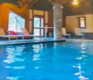 Champagny-en-Vanoise Apartment | Résidence les Alpages - Appartement Boule de neige - 3 pièces 6 personnes