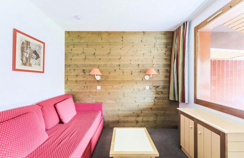 Belle Plagne Apartment | Résidence Les Chalets des Arolles - maeva Home - Studio 5 personnes Confort MAE-6380