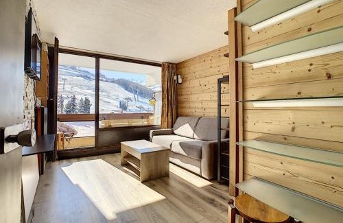 Les Menuires Apartment | Résidence Le Lac du Lou - Les Ménuires
