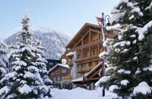 Val-d'Isere Apartment | Résidence Le Lys Martagon