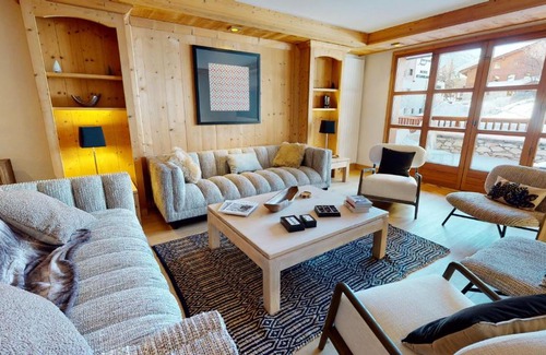Val-d'Isere Apartment | Résidence Le Lys Martagon
