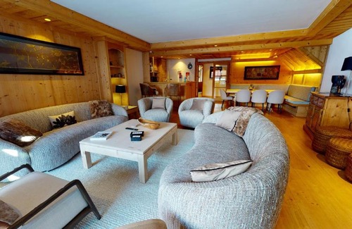 Val-d'Isere Apartment | Résidence Le Lys Martagon