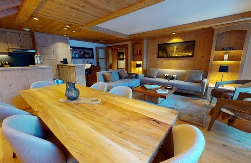 Val-d'Isere Apartment | Résidence Le Lys Martagon