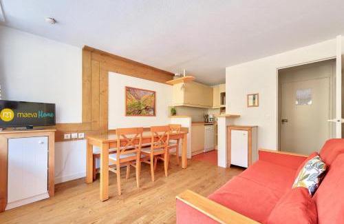 La Mongie Apartment | Résidence Le Montana - maeva Home - 2 pièces 6 Personnes - Sélection MAE-9723