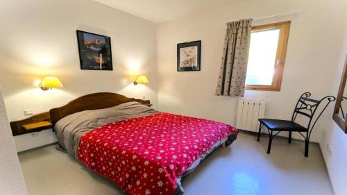Vallouise-Pelvoux Apartment | Résidence Le Palatin - APPARTEMENT EN REZ DE CHAUSSEE AU PIED DES PISTES - 4/6 PERS MAE-9021