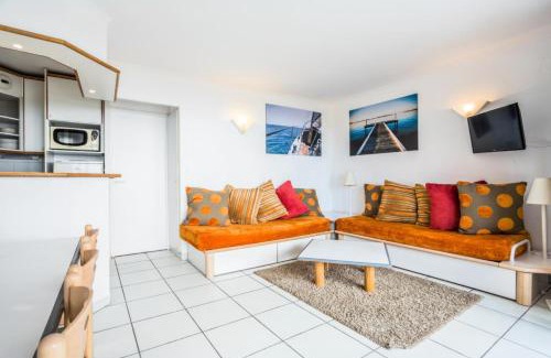 Agay Apartment | Résidence le Village de Cap Esterel - maeva Home - Appartement 3 pièces 7 personnes - Confort MAE-0548