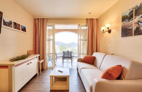 Agay Apartment | Résidence le Village de Cap Esterel - maeva Home - Studio vue mer 4 personnes - Confort MAE-2514