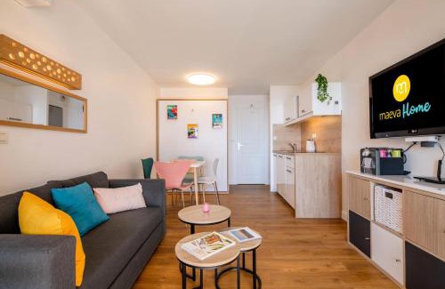 Agay Apartment | Résidence le Village de Cap Esterel - maeva Home - Appartement vue mer 2 pièces 4 personnes - Prestige - super Home MAE-2171