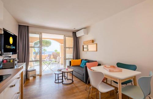Agay Apartment | Résidence le Village de Cap Esterel - maeva Home - Appartement vue mer 2 pièces 4 personnes - Prestige - super Home MAE-2171