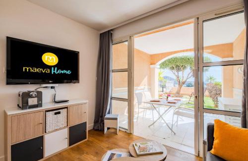 Agay Apartment | Résidence le Village de Cap Esterel - maeva Home - Appartement vue mer 2 pièces 4 personnes - Prestige - super Home MAE-2171