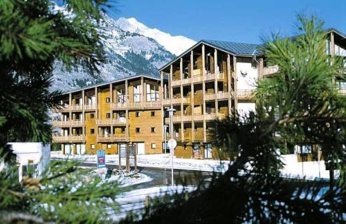 Villarodin-Bourget Apartment | Résidence Les Balcons De La Vanoise - LES BALCONS DE LA VANOISE - BV406 MAE-3186