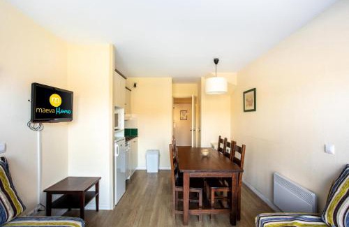 Argentat Apartment | Résidence Les Belles Rives - maeva Home - Appartement 2 pièces 7 personnes - Confort MAE-4394