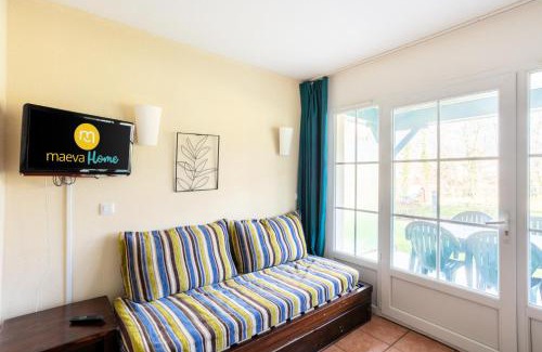 Argentat Apartment | Résidence Les Belles Rives - maeva Home - Appartement 2 pièces 5 personnes - Confort MAE-4384